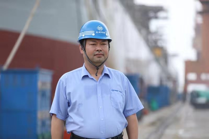 第37頁_公司動態(tài)_新聞中心_蕪湖造船廠有限公司