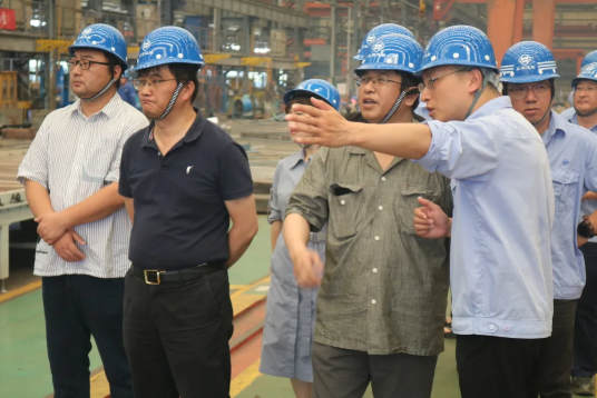 第29頁_公司動態(tài)_新聞中心_蕪湖造船廠有限公司