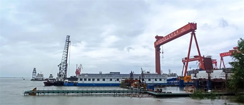 第14頁_公司動態(tài)_新聞中心_蕪湖造船廠有限公司